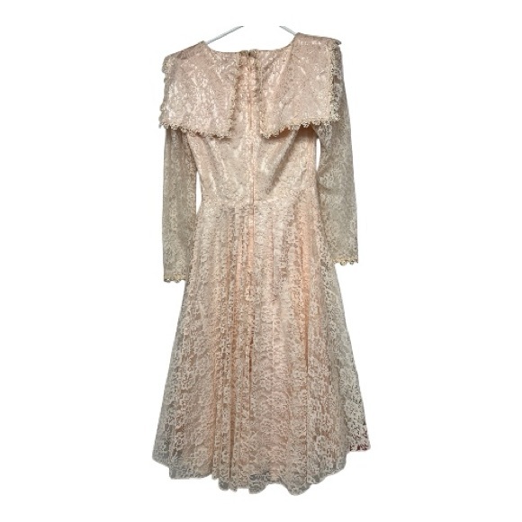 Vintage Gunne Sax Dress - Picture 3 of 5